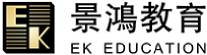 景鸿教育logo