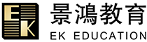 景鸿教育logo